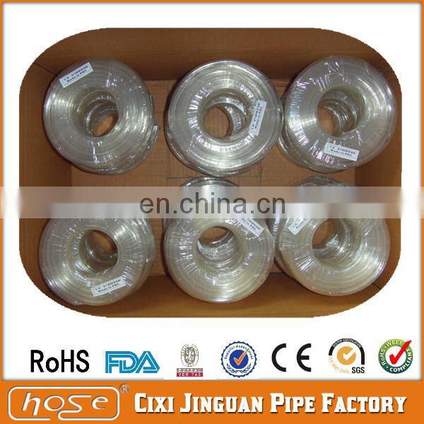 Flexible Thin Wall Tubing, Aquarium Tubing,2mm PVC Medical Tubing