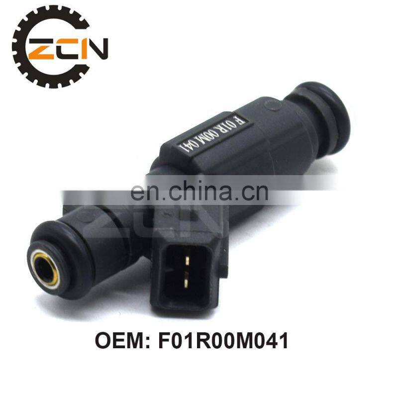 High Quality Auto Part Car Fuel Injector Nozzle OEM F01R00M041 For Chinese Car