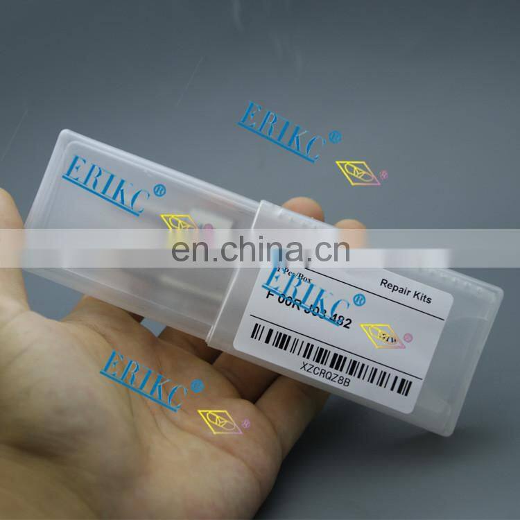 diesel fuel injector repair kits F 00R J03 482 ( F00RJ03482 ) injection rebuild kit F00R J03 482  DLLA142P1709 for 0986AD1047