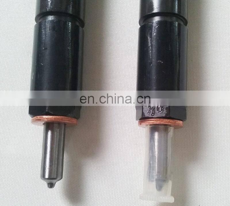 PC300-7 excavator fuel injector nozzle 6743-11-3320/6743113320