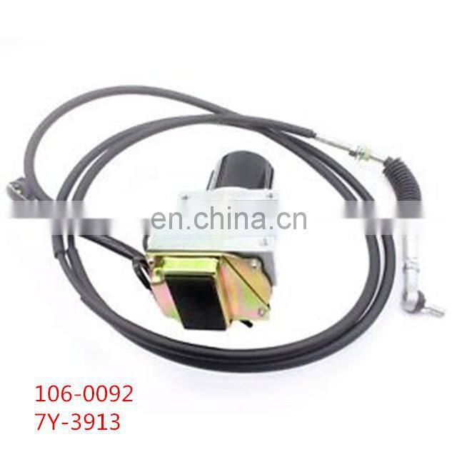 Excavator stepper engine control throttle motor 415496X 7Y-5558 7Y-3913 for E307