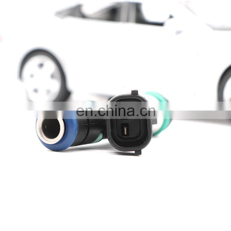 Engine part Auto Valve For Nissan Altima Sentra Rogue 2.5L 16600-JA000 0280158130 Fuel Injector