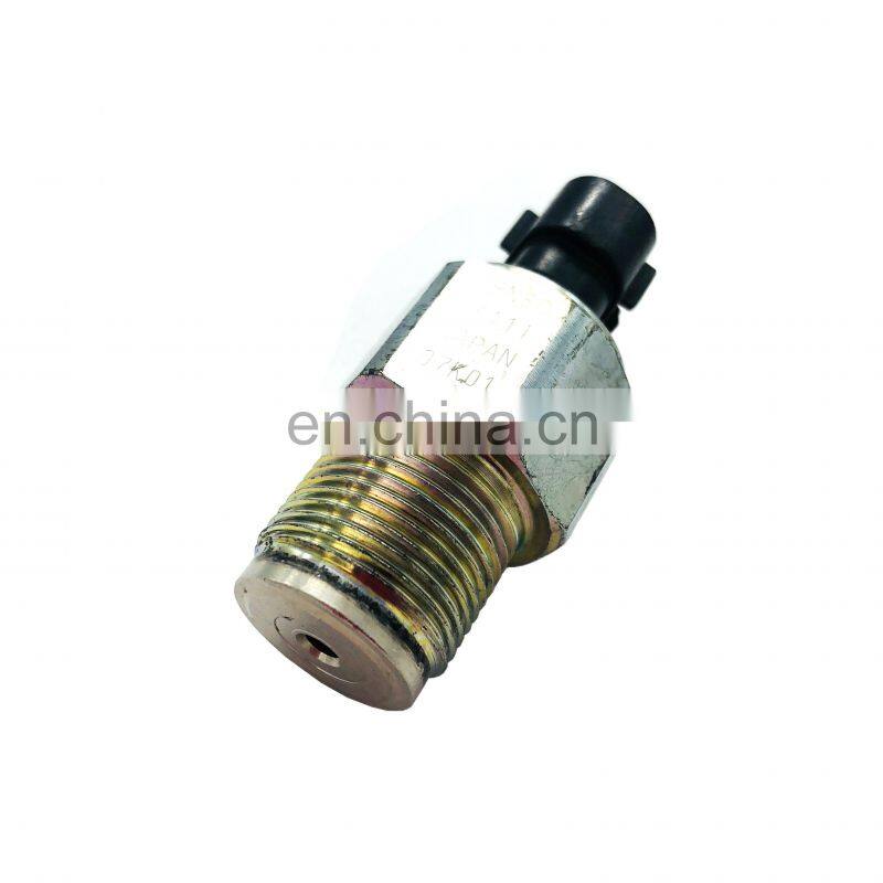 Fuel Rail Pressure Sensor 499000-6111 For Hyundai Kia D4DD County HD78 HD72