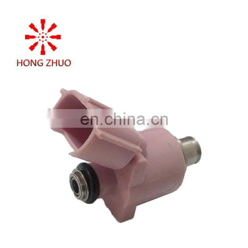 boquilla del inyector de combustible 23209-77010, bico injetor de combustivel 23209-77010, Fuel injector 23209-77010