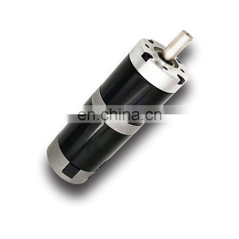 12V 24V 48v 200 watt  with Planetary Reduction Gear Brushless dc motor S904