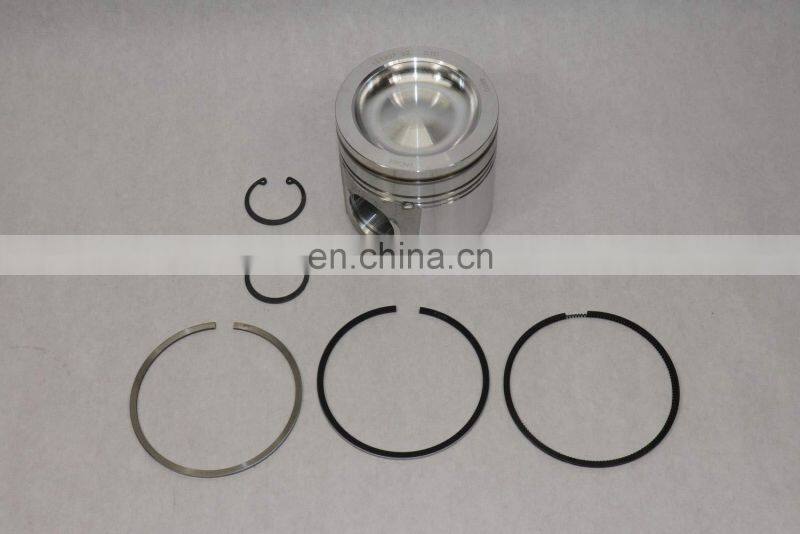 6D107 QSB6.7 Piston Kit 4955160 4934860 6754-31-2110 3975868 4931888 5336107 4376353 Ring 4955251 Pin 4931041 Retainer 3920691