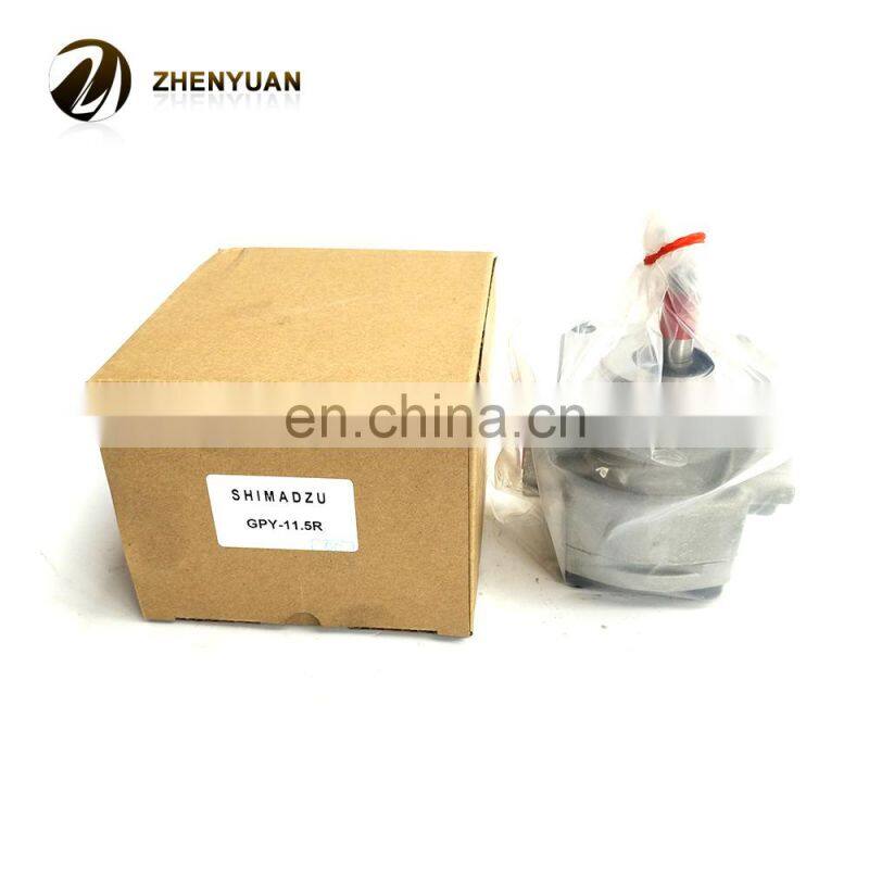 Trade assurance SHIMADZU GPY-8R/11.5R/3R/4R/5.8R/7R/9R/10R GPY-10R GPY-11.5 GPY-9R GPY-8R GPY-5.8R high pressure oil pump