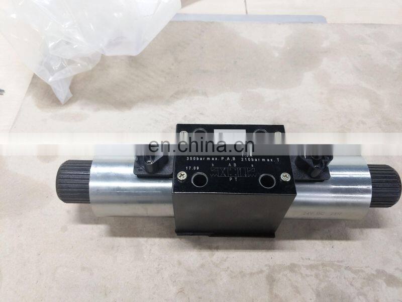 Trade Assurance Original Parker D31fc D41fc Series D41fcb31fc1ne7019 Special Parker Proportional Valve For Cement Plant