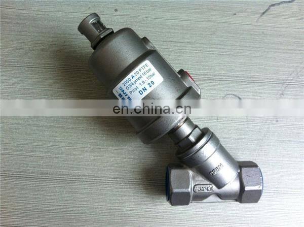 lixin solenoid valve