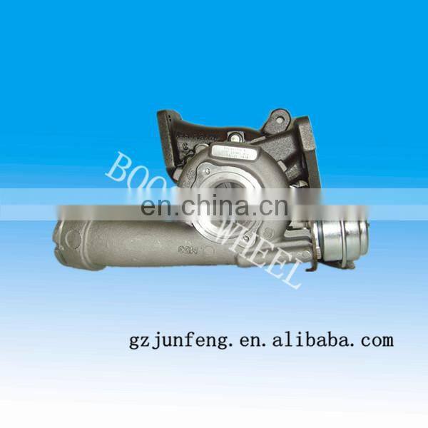 Turbocharger 729325-5003 with Engine R5K GT1749V For Volkswagen T5 Transporter 2.5