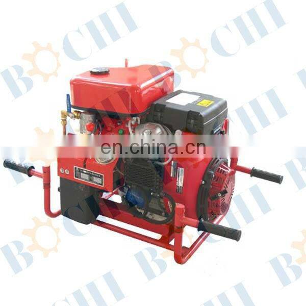 Diesel Engine Driven Fire Pump