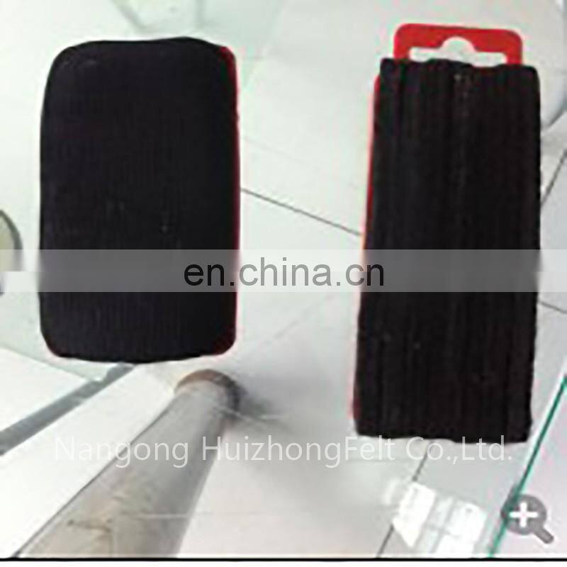 EVA Magnetic Whiteboard customized felt eraser