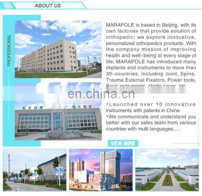 Curved Round Osteotome