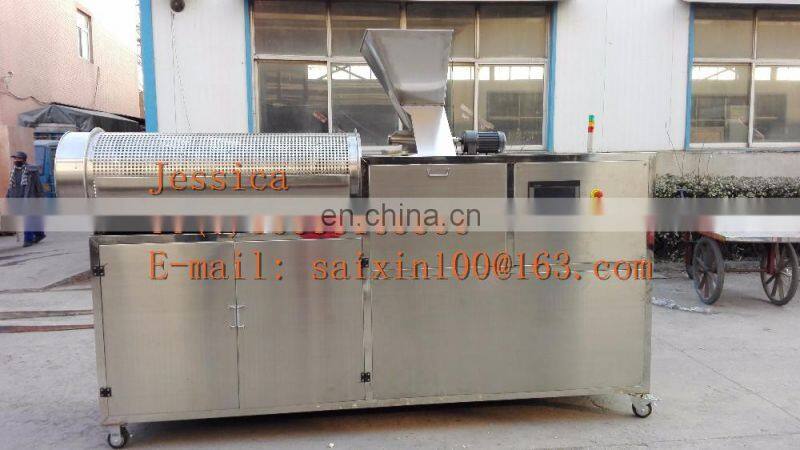 automatic american popcorn pop corn making machine