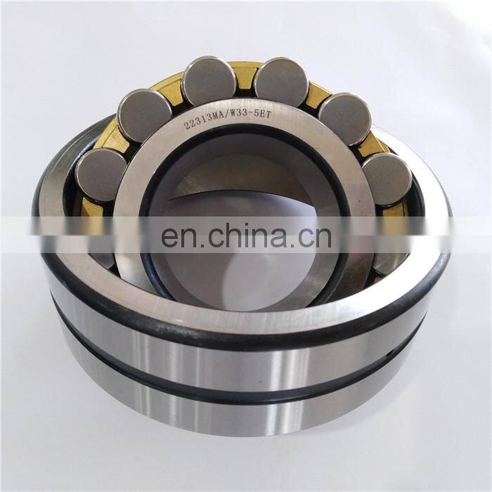 Brass Steel Cage Bearing 190*290*75 mm Spherical Roller Bearing 23038 Bearing