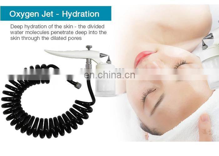 Hydra water Dermabrasion RF machine facial cleaning Hydro Microdermabrasion dead skin deeply clean