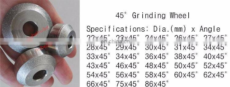 Export Quality Valve Grinding Tools Diamond Grinding Stone