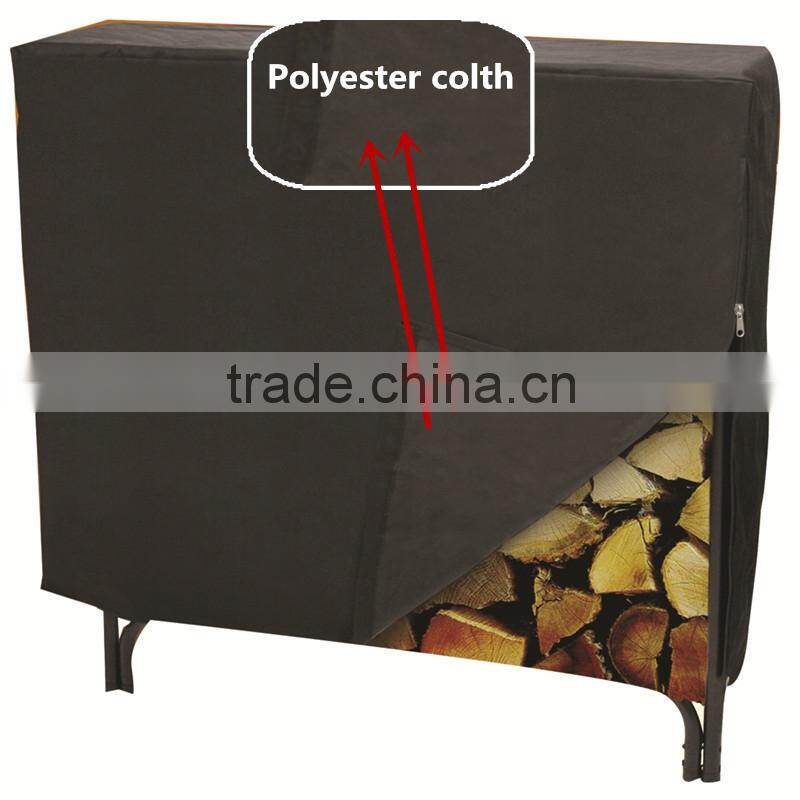 Waterproof Polyester Log Rack Cover