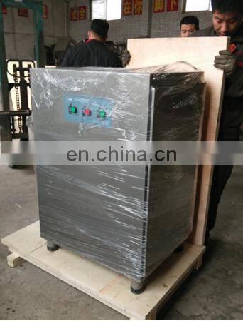 OrangeMech Big Capacity Automatic 304 Stainless Steel Meat Mixer Grinder Industrial Meat Grinder Machine