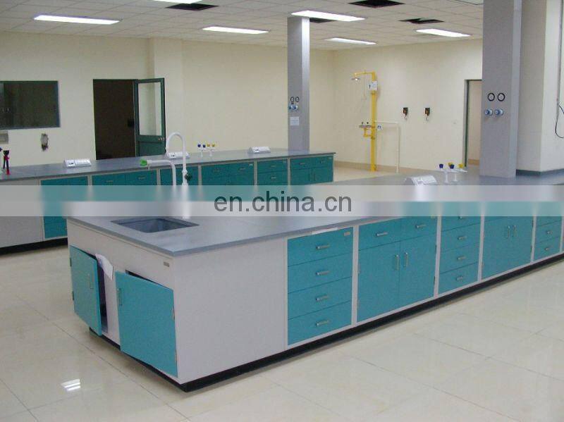 laboratory bench top metal work benches laboratory furniture fume hood