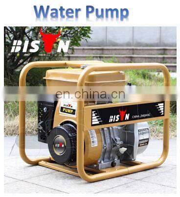 BS7500J(H) BISON China Taizhou Easy Move low noise powerful and durable 4 stroke engine 6KW generator portable