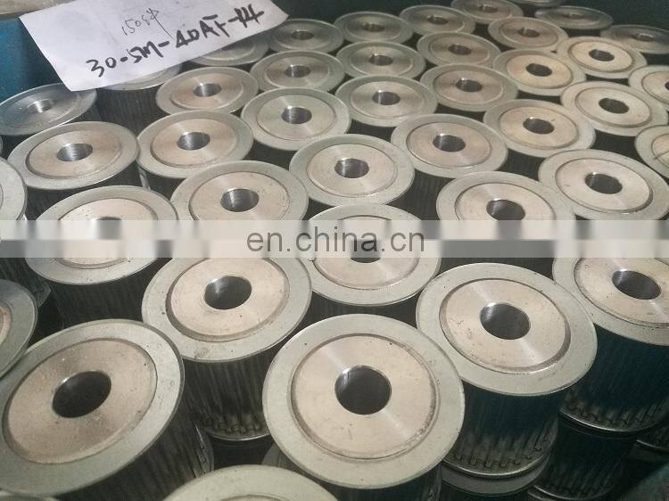OEM Factory Direct  Aluminum timing belt pulleys
