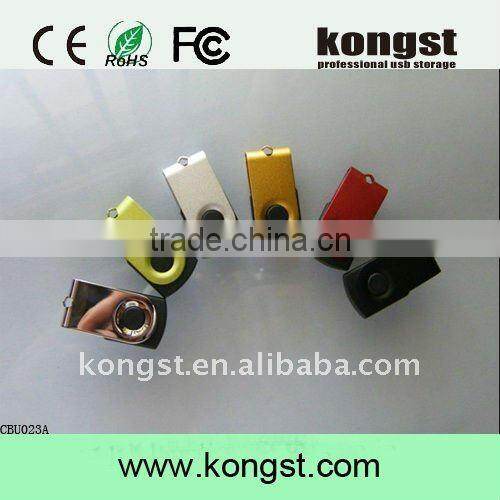 Latest Mini usb flash drive for gifts
