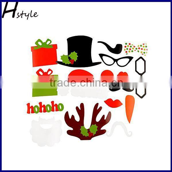 DIY Photo Booth Moustaches Lips Props on a Stick Wedding Party Favor PFB0046