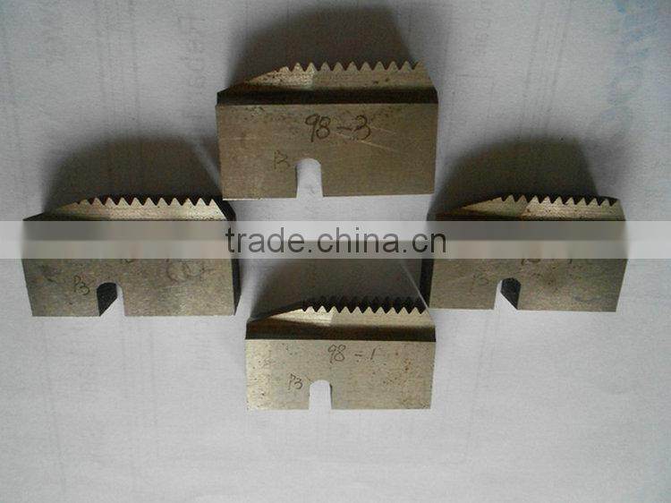 Building Machinery, Rebar Portable Threading Machine with Chasers