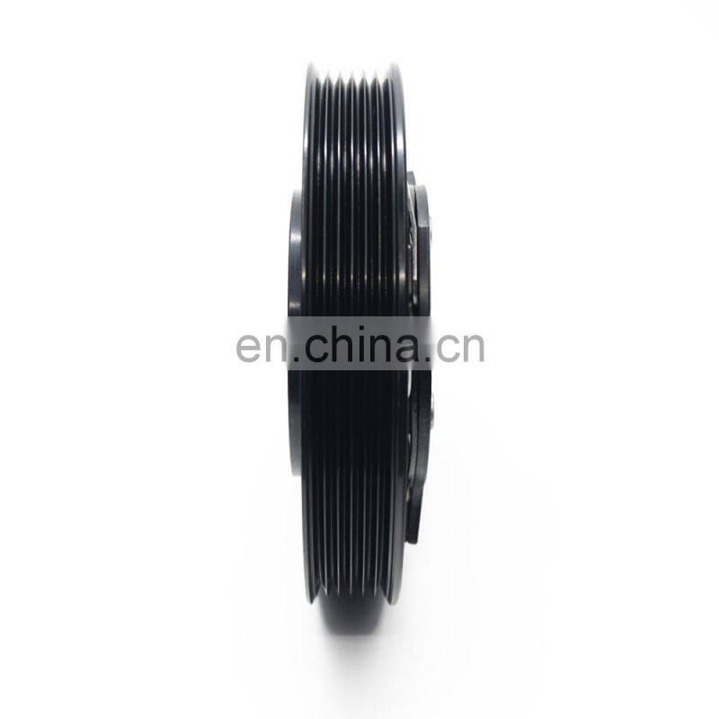Air Con Pump Pulley 4B0 260 810B Fit for Volkswagen VW Caddy Golf MK5 Passat Touran Audi A3 A4 A6 A8 AVANT