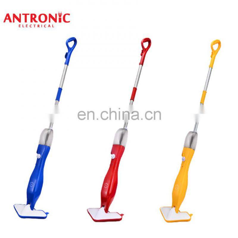 Factory direct steam mop and sweeper steam cleaning mop multifunctional steam cleaning mop & sweeper new 2017