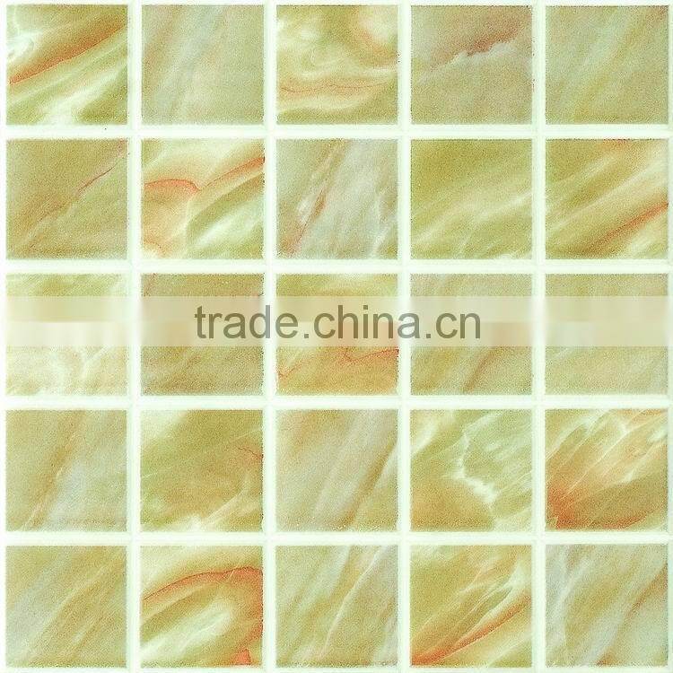 brown chinese tile for floor/cystal stone floor/interior decoration floor/wall tiles