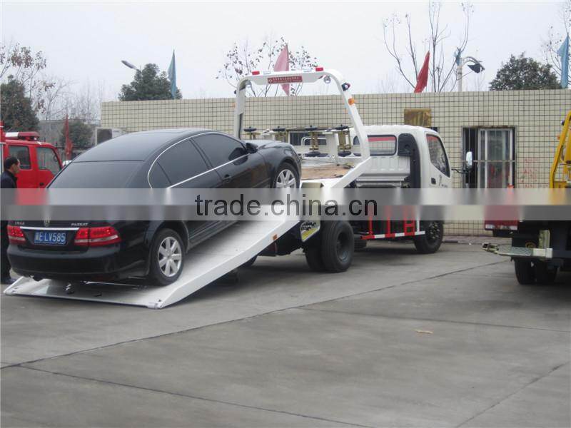 Foton Aumark wrecker towing truck