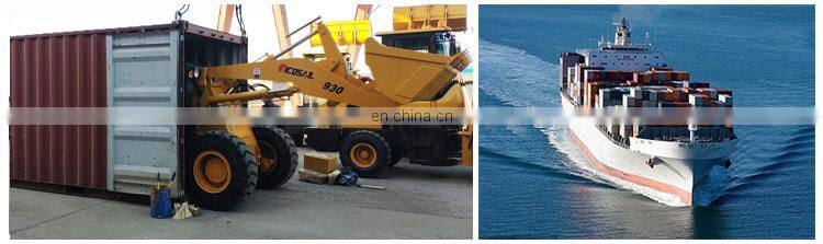 Latest type small front end loader mechanical mini shovel loader