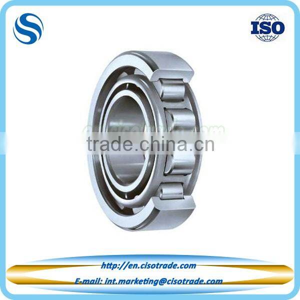 NJ design single row cylindrical roller bearings with good price and quality
