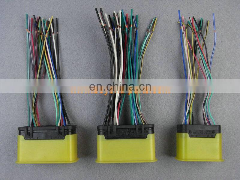 PC130-7 PC200-7 controller socket PC210-7 excavator jack 7835-26-1009 7835-26-1007 7835-26-1005