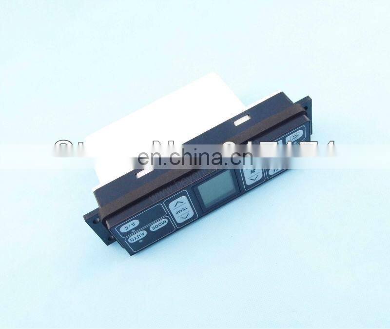 PC-7 PC200-7 PC300-7 PC350-7 PC400-7 excavator parts air condition control panel 208-979-7630