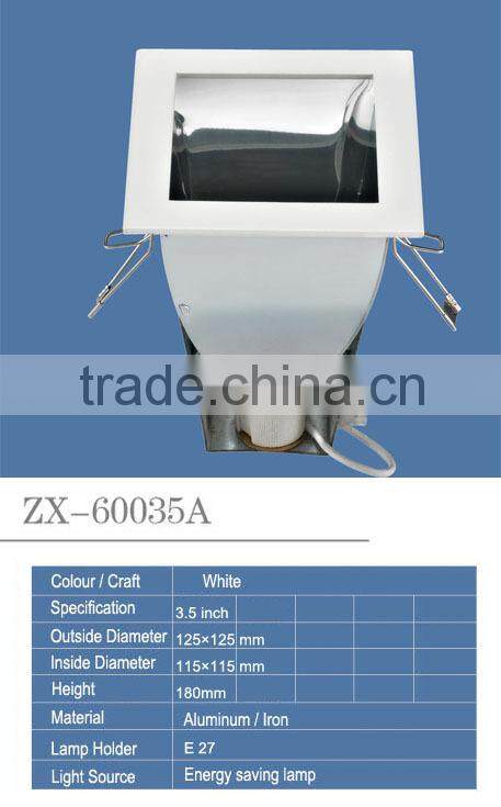 Factory prices good quality indoor lighting solar garden light parts