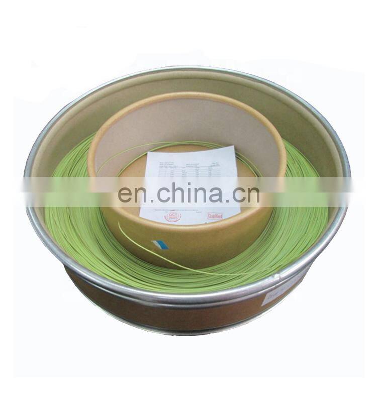 guangdong underwater 6f 64 96 core G657a1 air blow cables price list per meter in pakistan 6mm 3mm plastic fiber optic cable