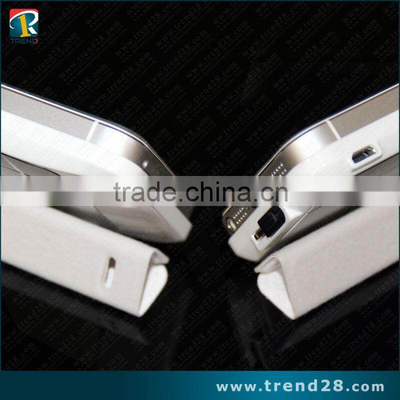 Wholesale 2600mAh power bank for iphone 5