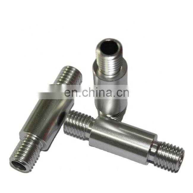 OEM Manufacturing Precision Aluminum CNC Machining service And Custom CNC Machining parts 3D Printing Service