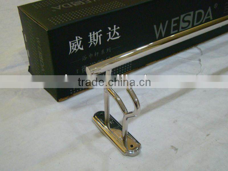 Bathroom accessories Single Towel Bar towel radiator