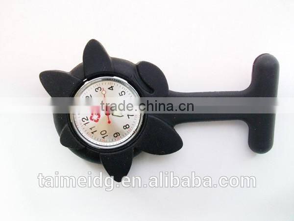 China wholesale flower nurse watch