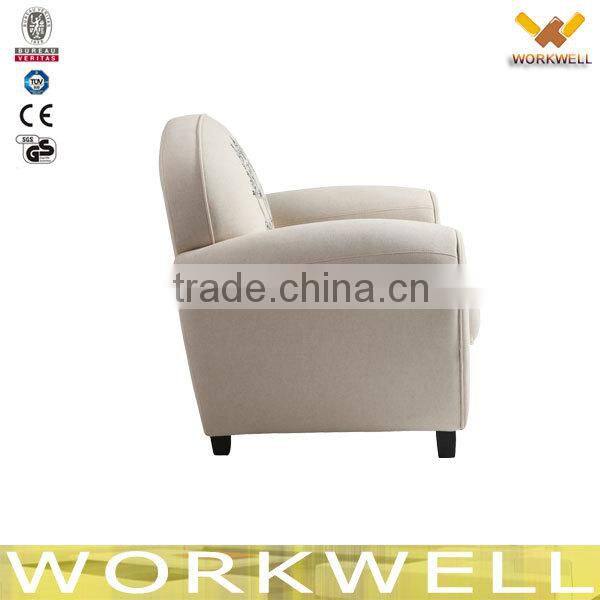 WorkWell 2014 professional design comfortable children sofa Kw-D4029-1
