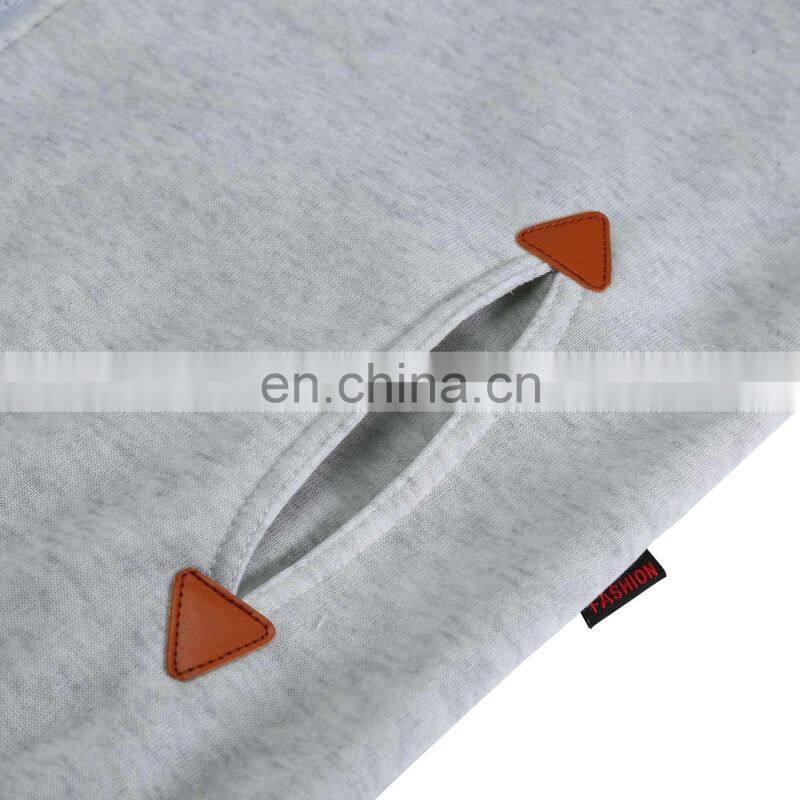 Factory custom women's spring and autumn long-sleeved casual sports hooded zipper start sweater jacket women S-5XL