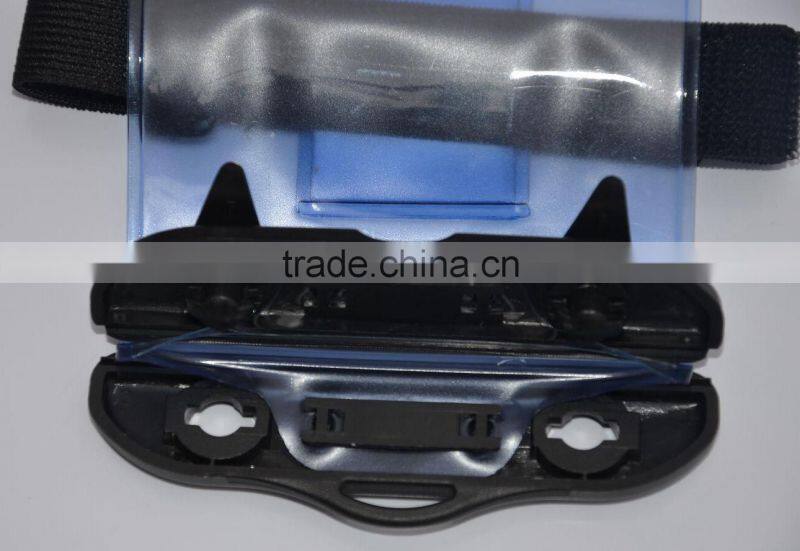 Diving Swimming Water Resistant Bag for iPhone 4/5s with Armband