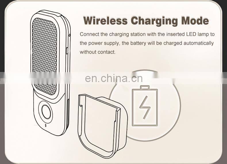 Pir Infrared Motion Sensor Bed Light With Built In Battery Under Cabinet Wardrobe Led Motion Sensor Closet Light Usb For Stairs