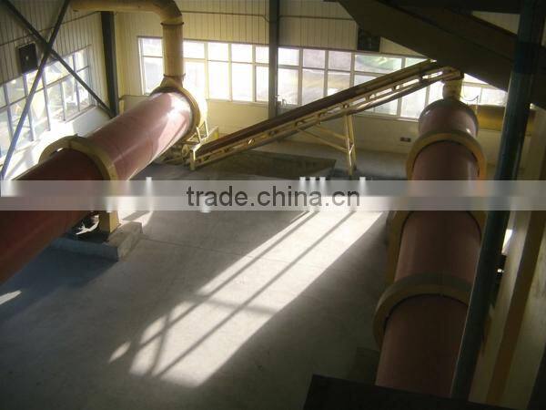 organic fertilizer manufacturing plant 5ton per hour