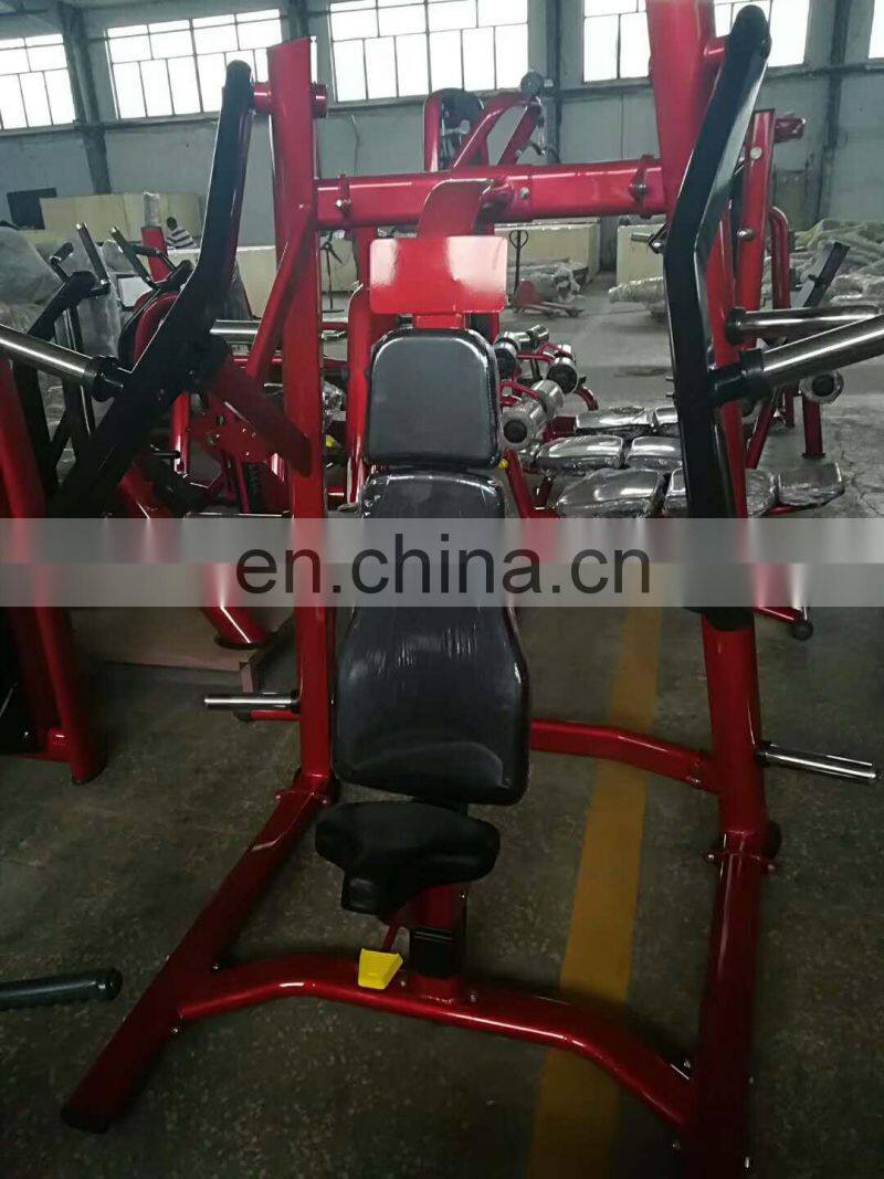 ASJ-Z9603 Shoulder Press fitness equipment machine commercial gym equipment