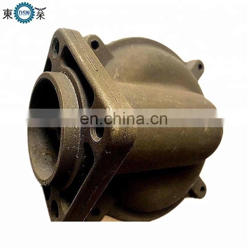 China OEM Service Customized Die Casting Anodized Aluminum Valve Cap